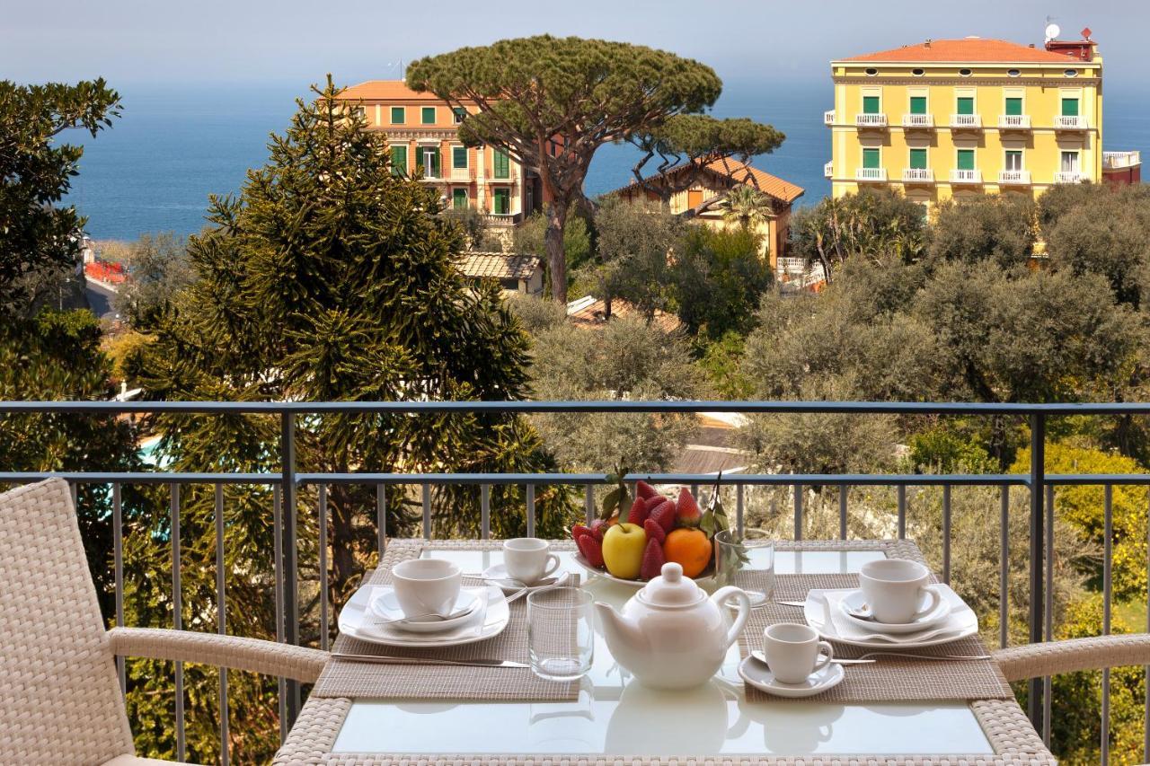 Eden Suite Sorrento Eksteriør billede