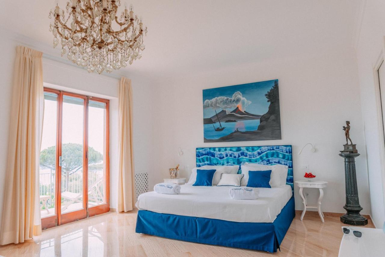 Eden Suite Sorrento Eksteriør billede