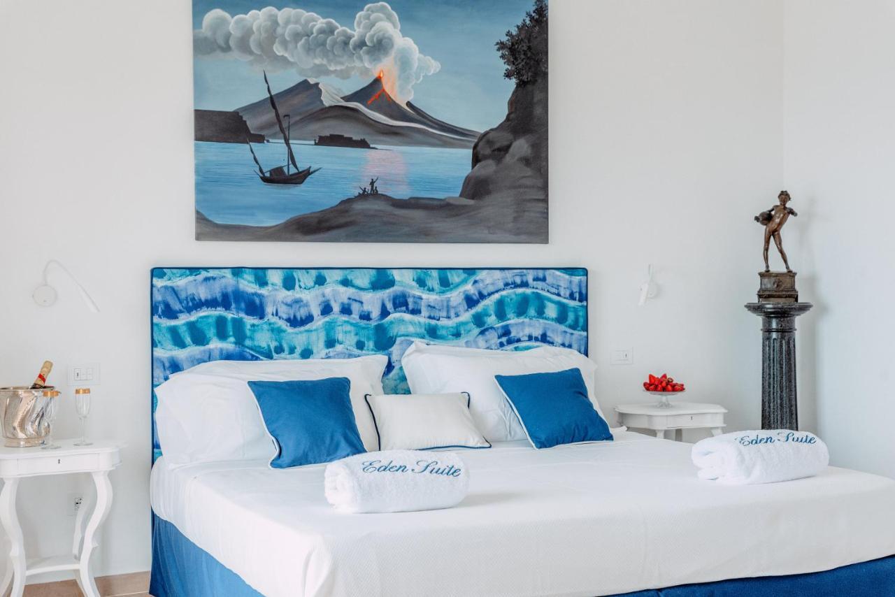 Eden Suite Sorrento Eksteriør billede