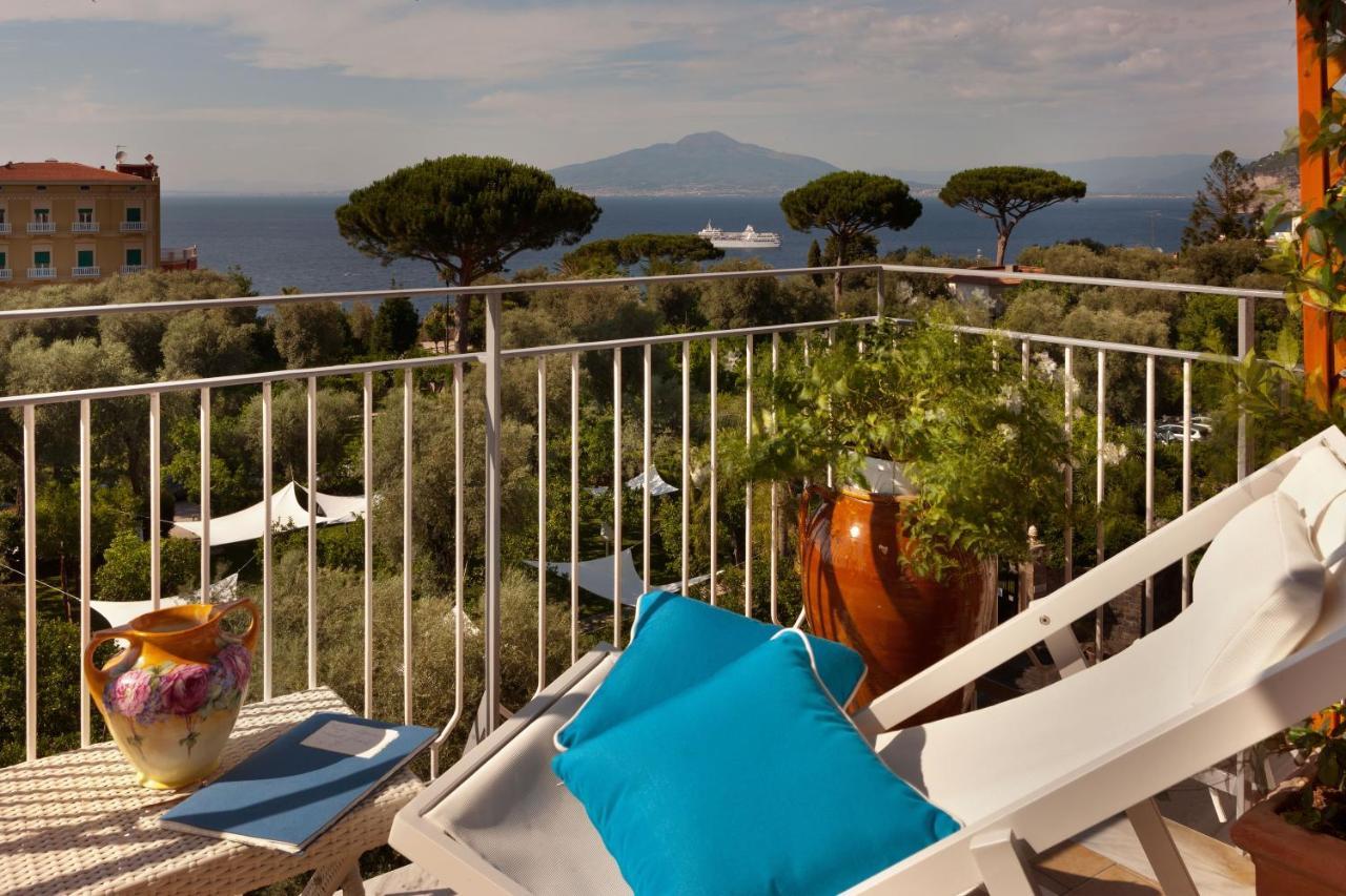 Eden Suite Sorrento Eksteriør billede
