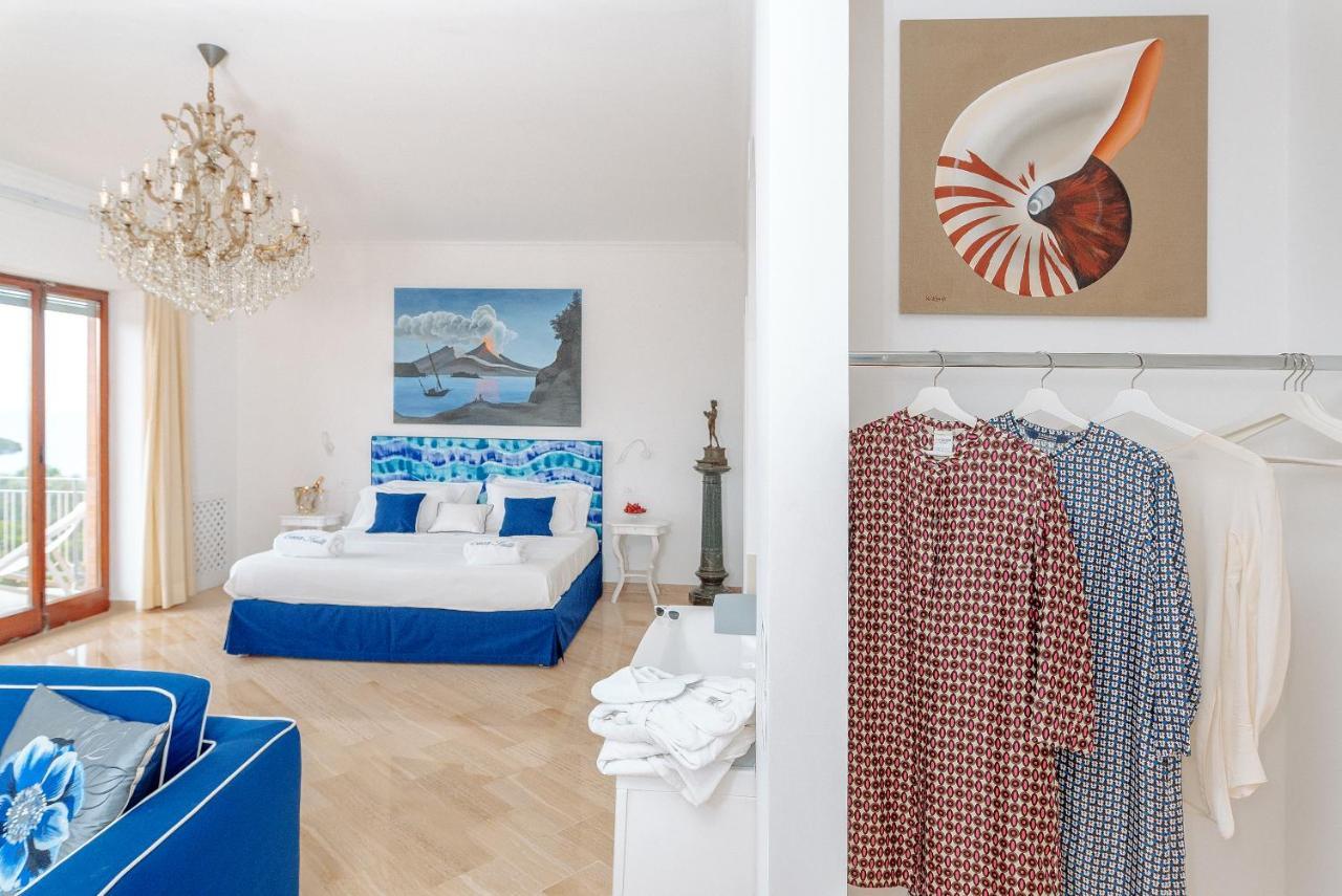 Eden Suite Sorrento Eksteriør billede