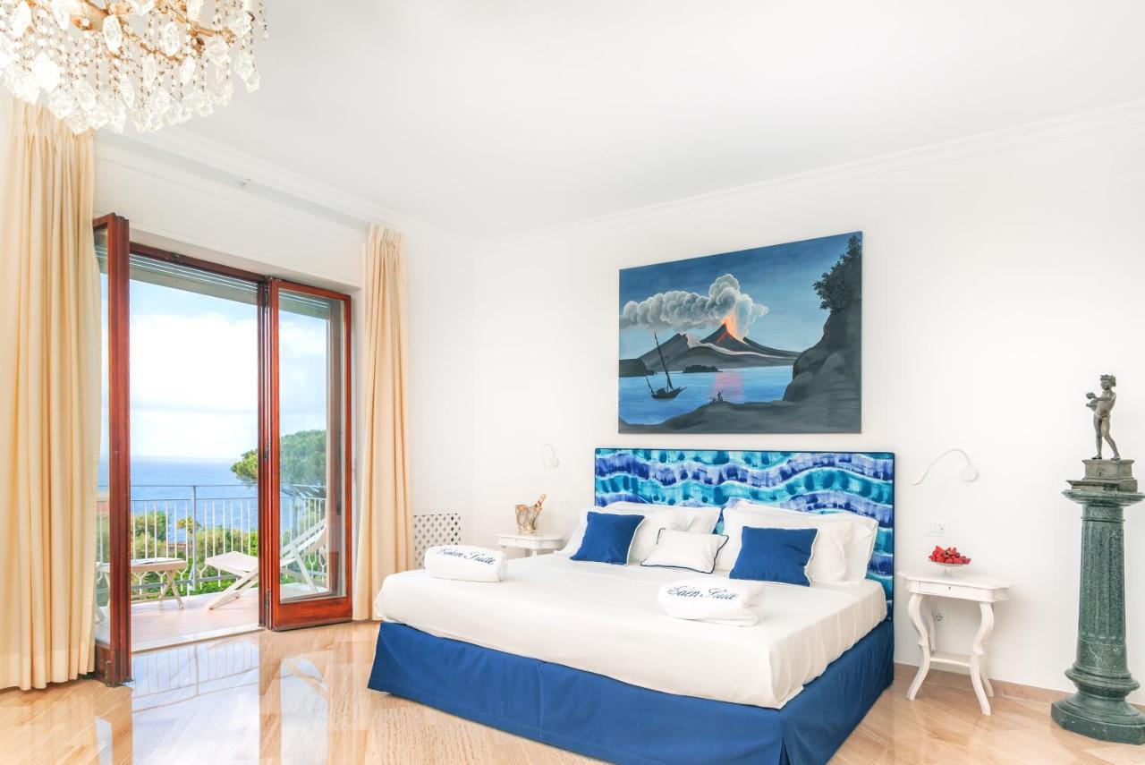 Eden Suite Sorrento Eksteriør billede