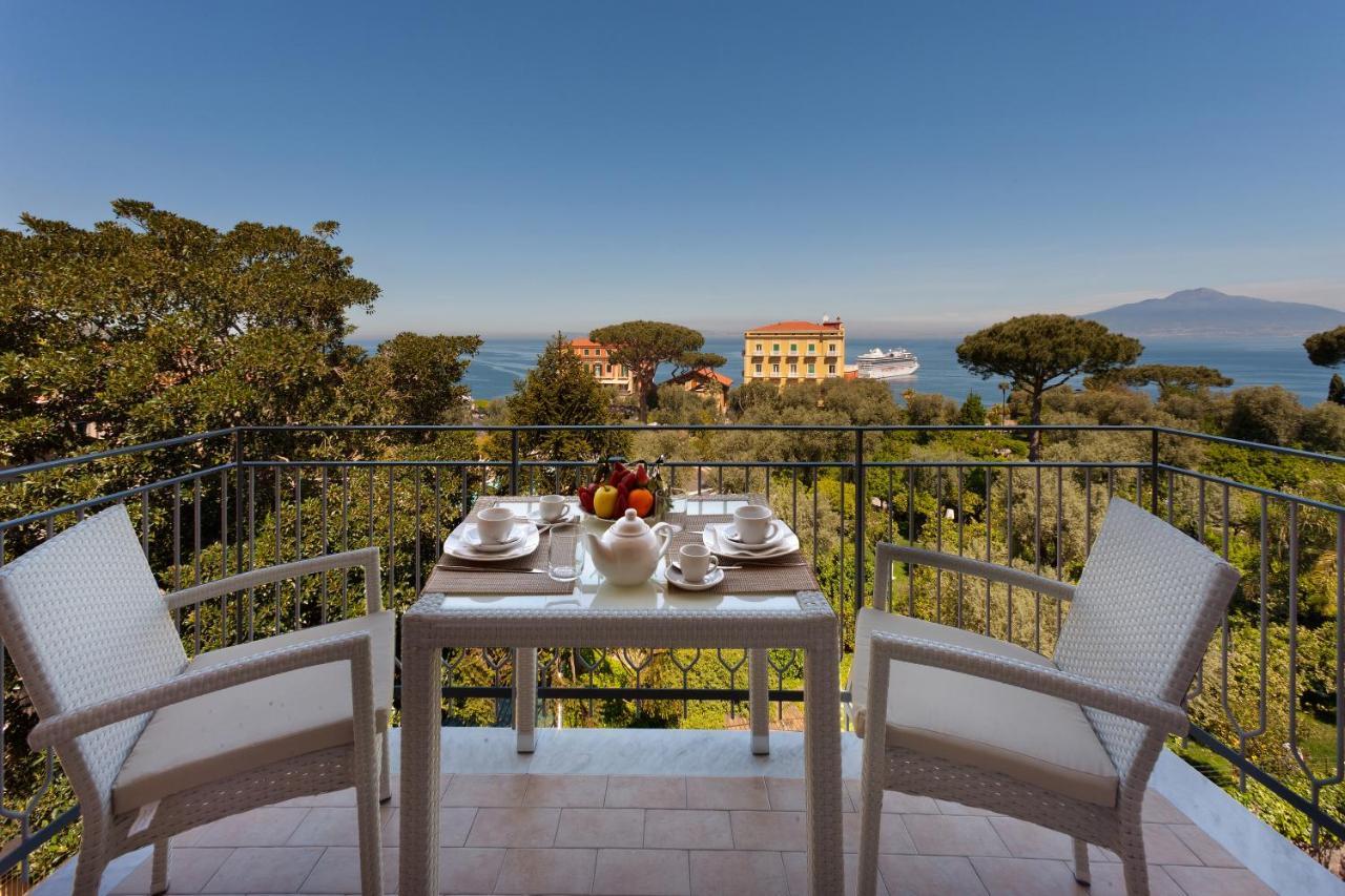 Eden Suite Sorrento Eksteriør billede