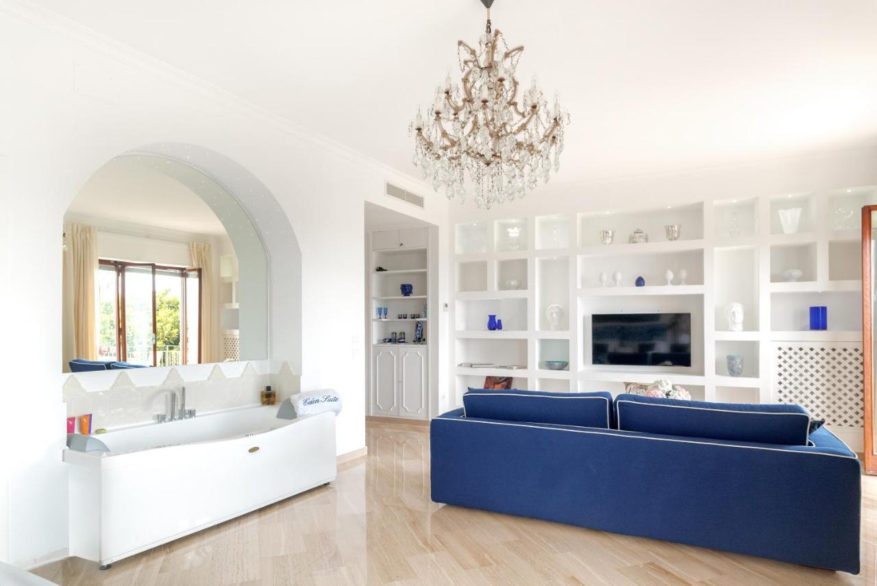 Eden Suite Sorrento Eksteriør billede