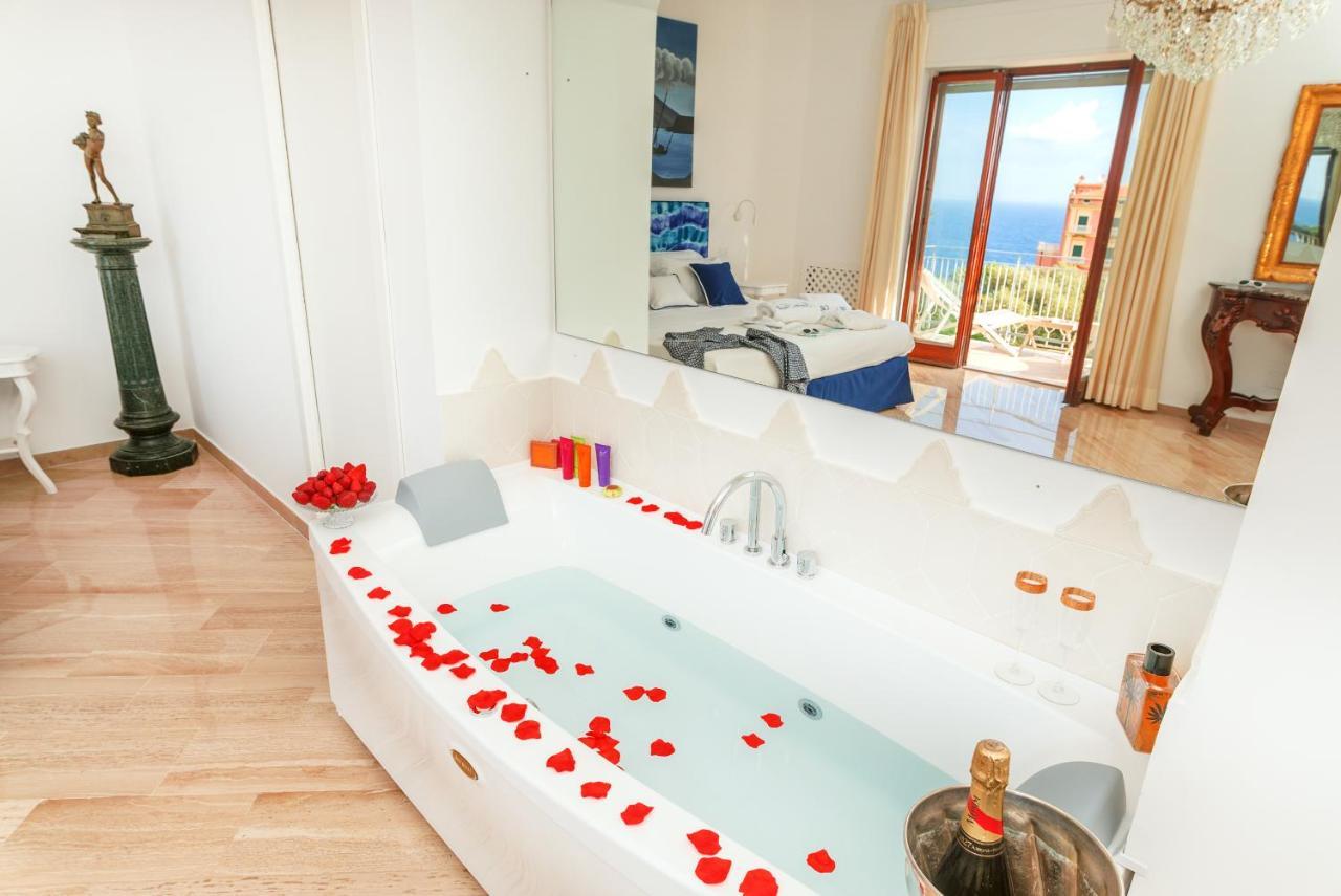 Eden Suite Sorrento Eksteriør billede