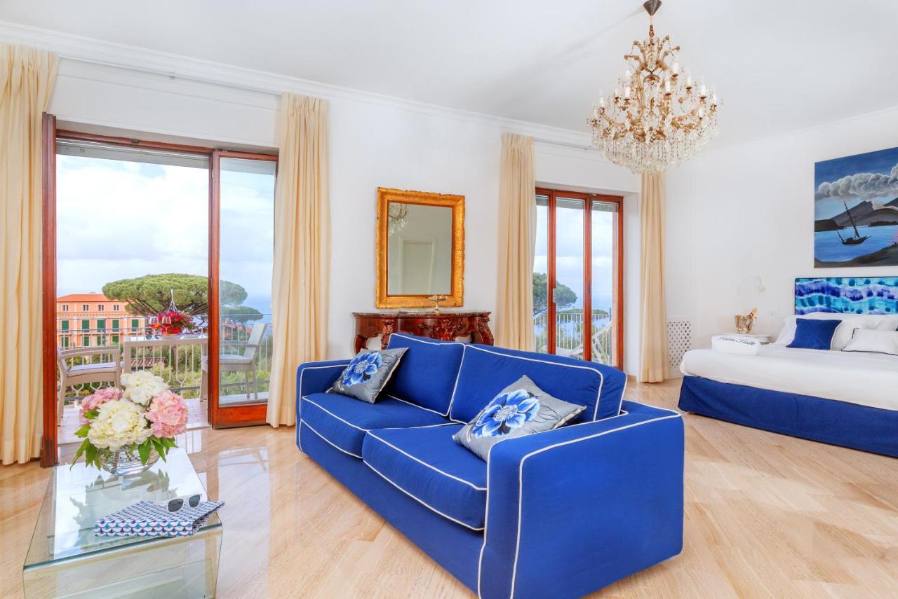 Eden Suite Sorrento Eksteriør billede