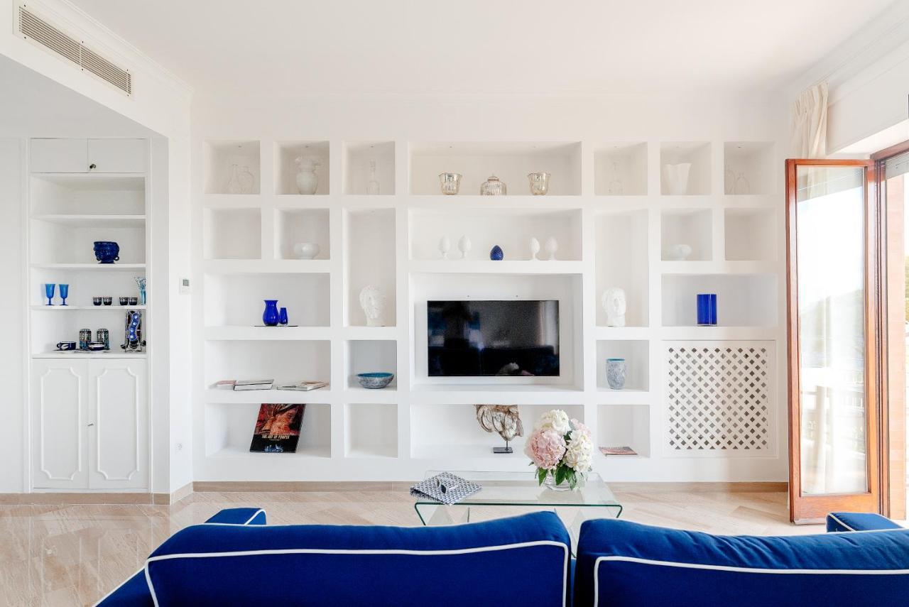 Eden Suite Sorrento Eksteriør billede