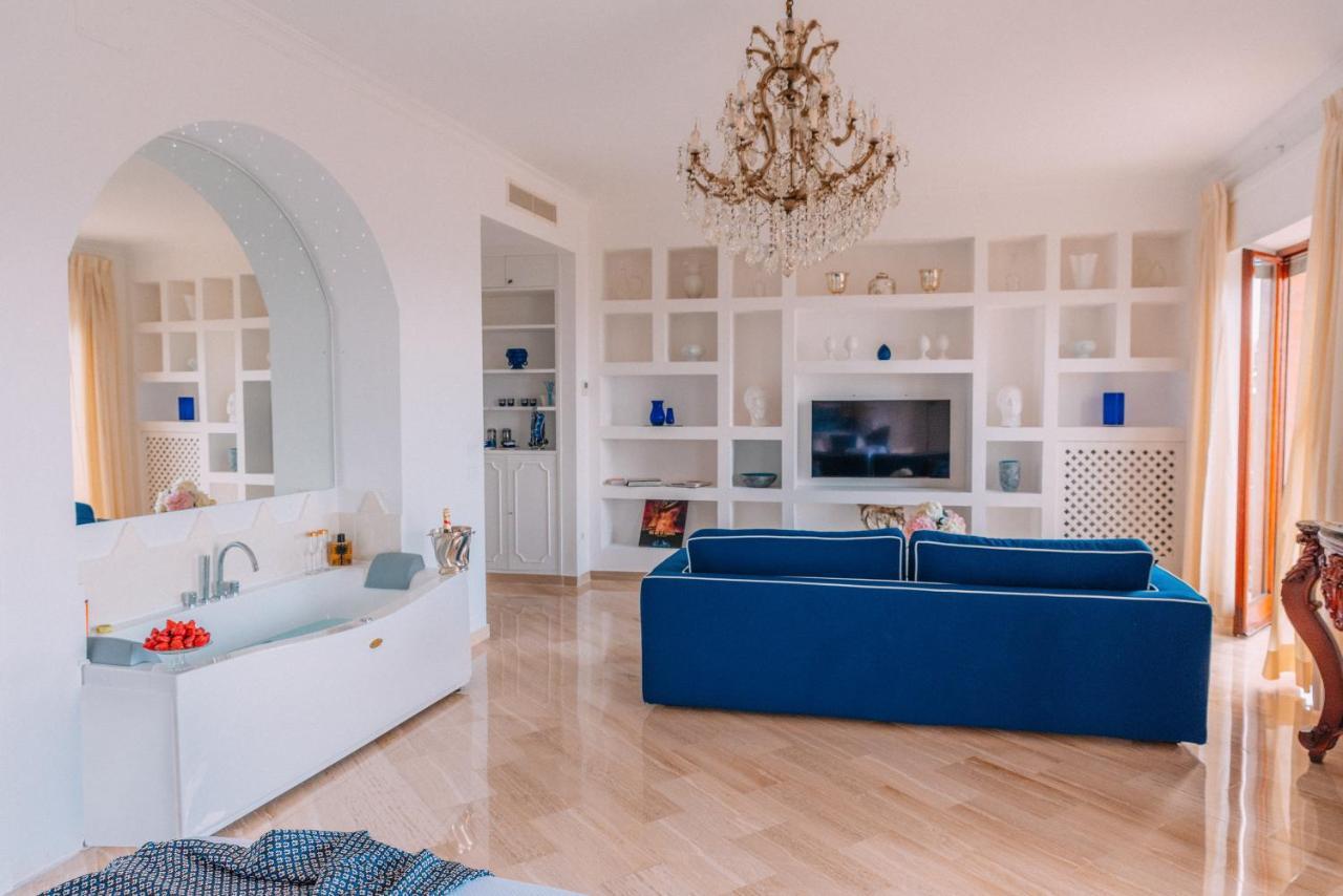Eden Suite Sorrento Eksteriør billede