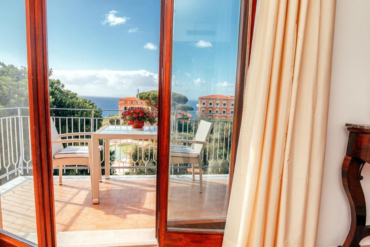 Eden Suite Sorrento Eksteriør billede