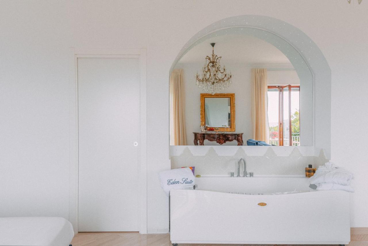 Eden Suite Sorrento Eksteriør billede