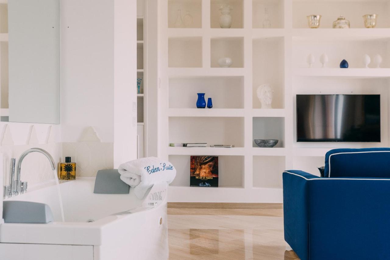 Eden Suite Sorrento Eksteriør billede