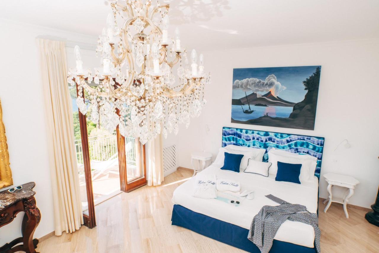 Eden Suite Sorrento Eksteriør billede