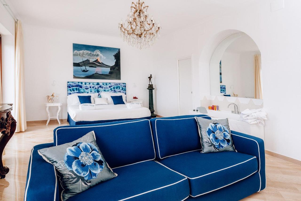 Eden Suite Sorrento Eksteriør billede