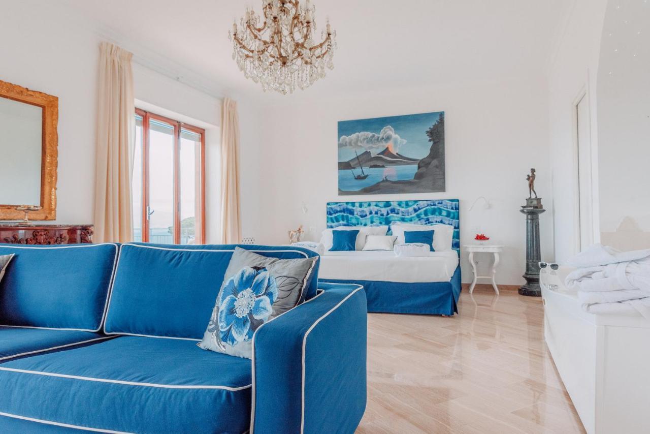 Eden Suite Sorrento Eksteriør billede