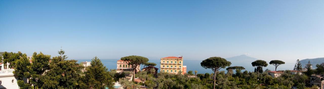 Eden Suite Sorrento Eksteriør billede
