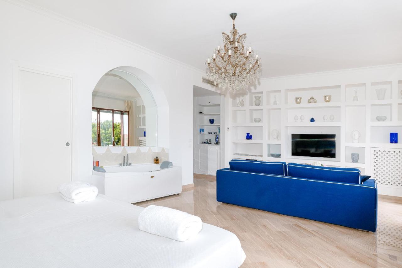 Eden Suite Sorrento Eksteriør billede