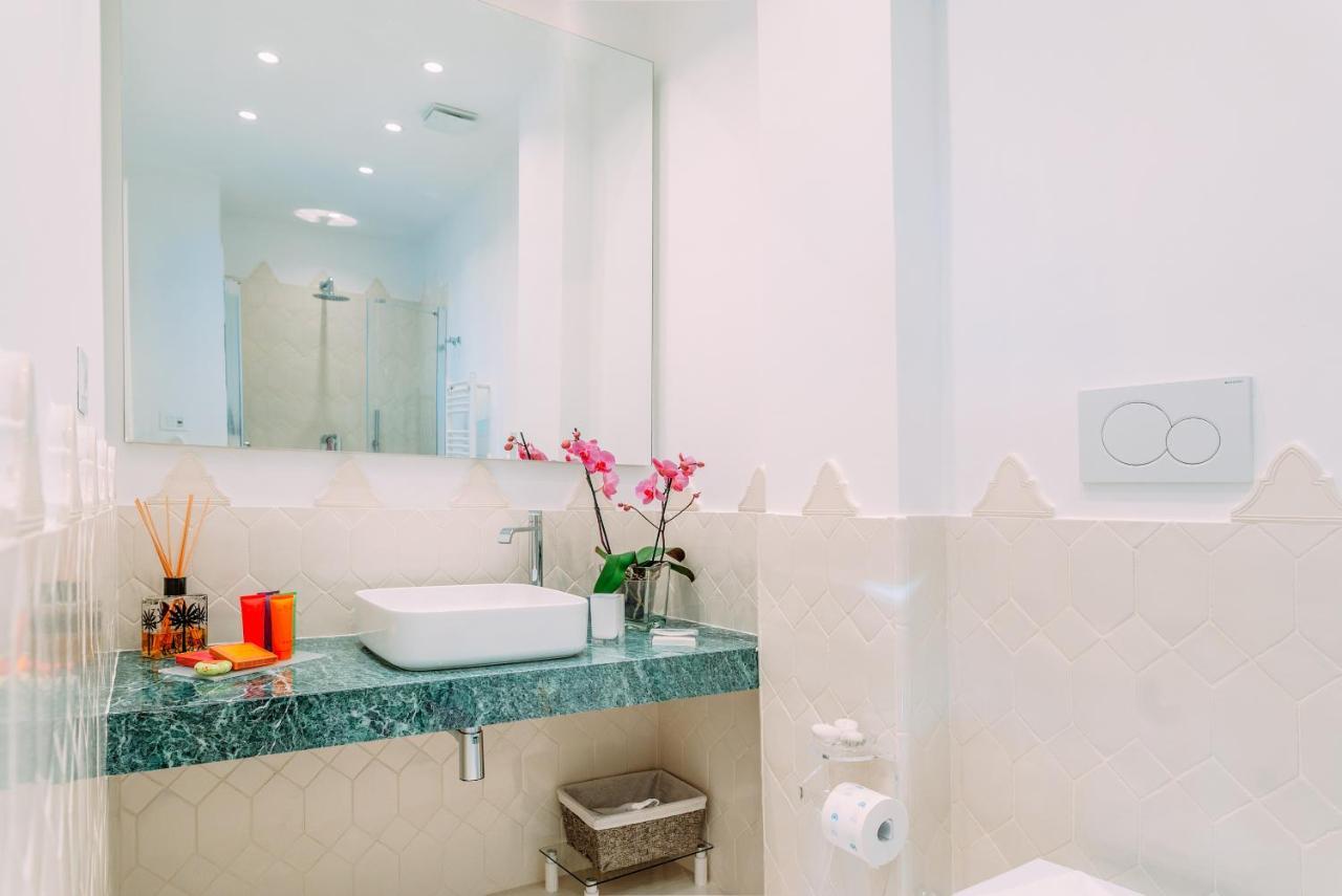 Eden Suite Sorrento Eksteriør billede